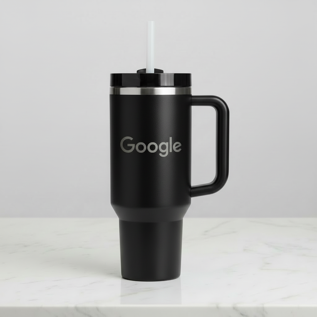 Vaso térmico quencher 900ml personalizable